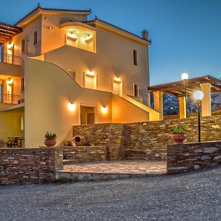 Villa View Studios Ándros المظهر الخارجي الصورة