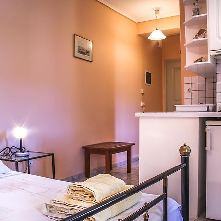 Villa View Studios Ándros المظهر الخارجي الصورة