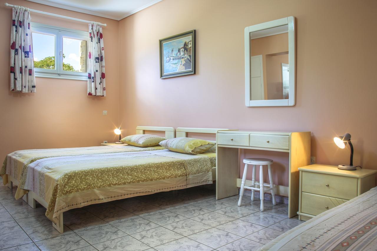 Villa View Studios Ándros المظهر الخارجي الصورة