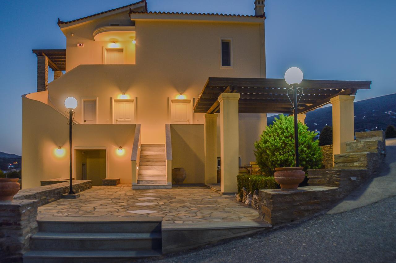 Villa View Studios Ándros المظهر الخارجي الصورة