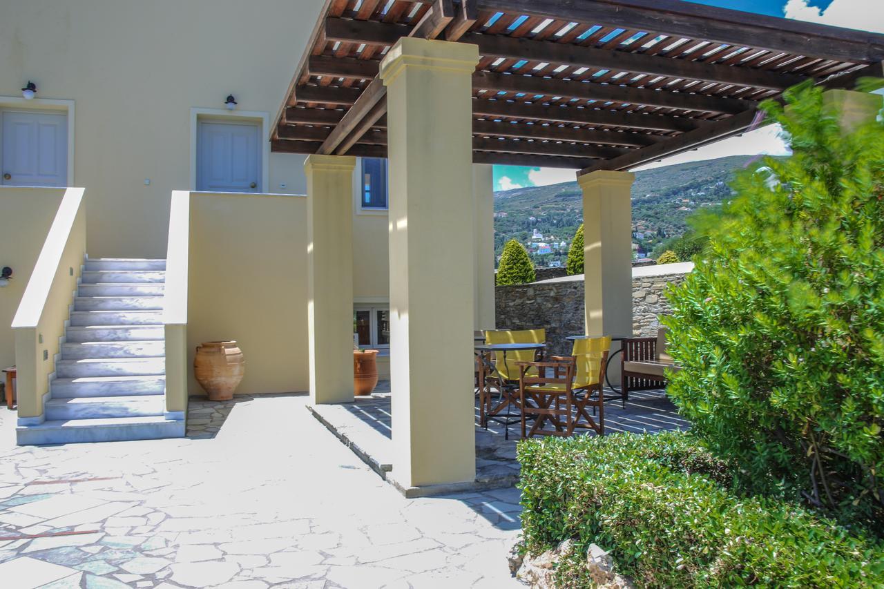 Villa View Studios Ándros المظهر الخارجي الصورة