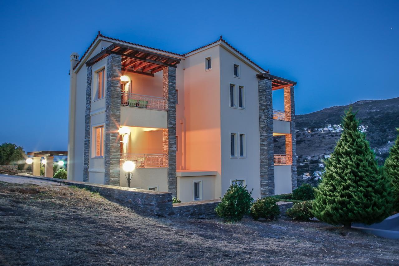 Villa View Studios Ándros المظهر الخارجي الصورة