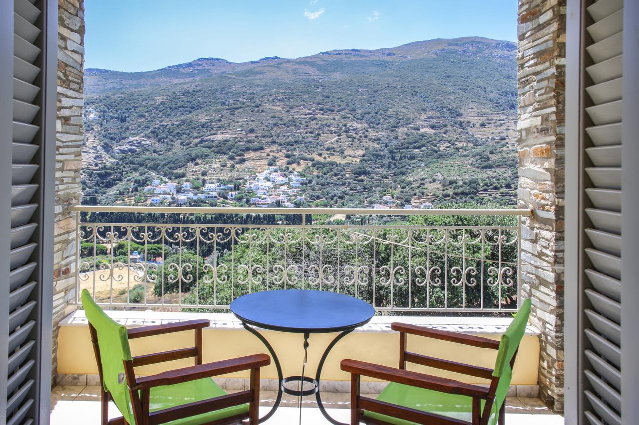 Villa View Studios Ándros المظهر الخارجي الصورة