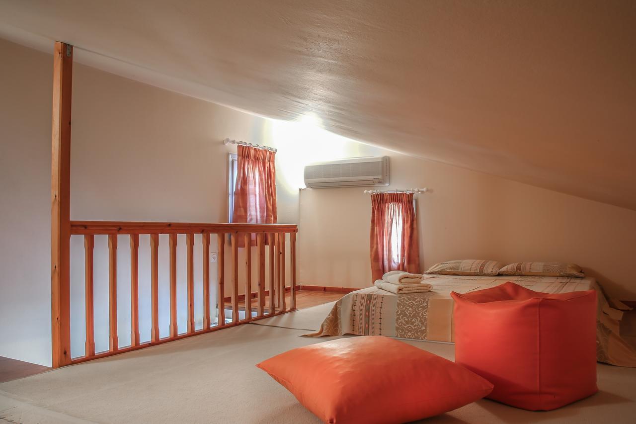 Villa View Studios Ándros المظهر الخارجي الصورة