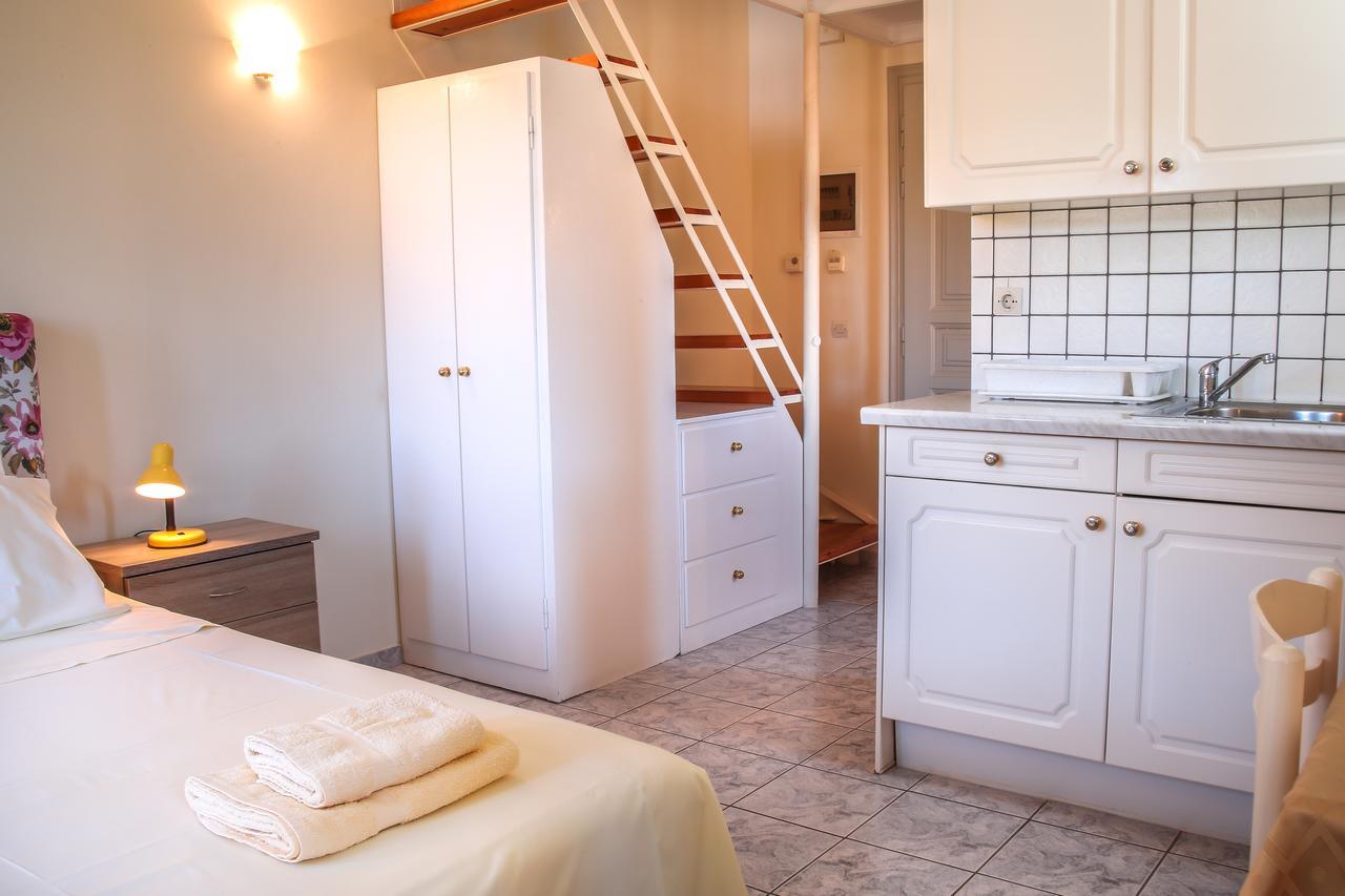 Villa View Studios Ándros المظهر الخارجي الصورة