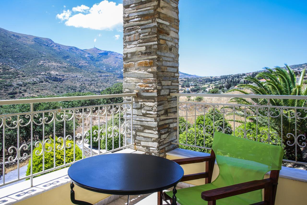 Villa View Studios Ándros المظهر الخارجي الصورة