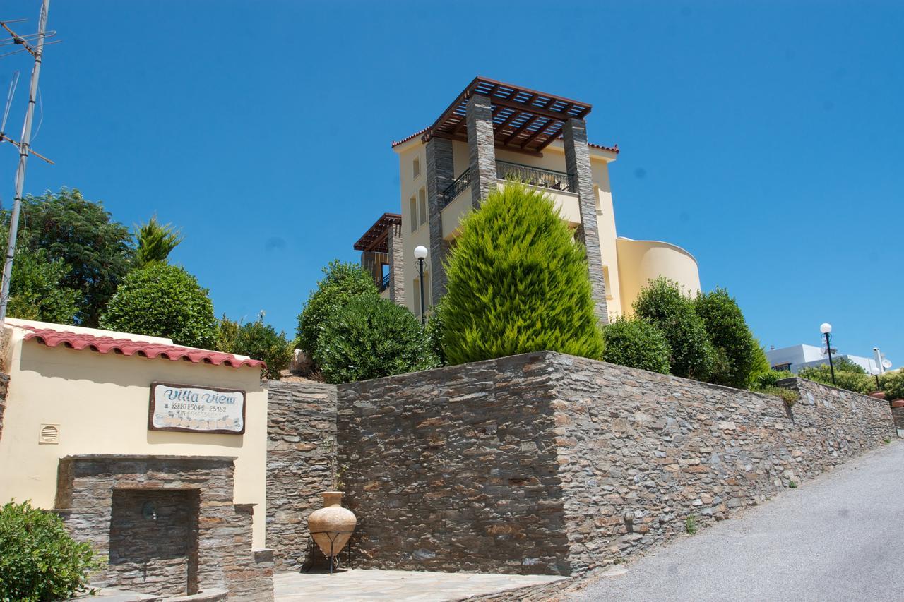 Villa View Studios Ándros المظهر الخارجي الصورة