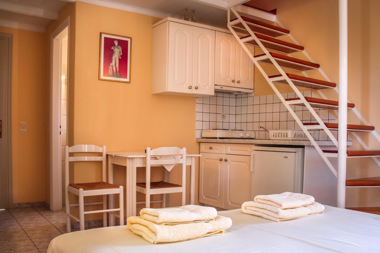 Villa View Studios Ándros المظهر الخارجي الصورة