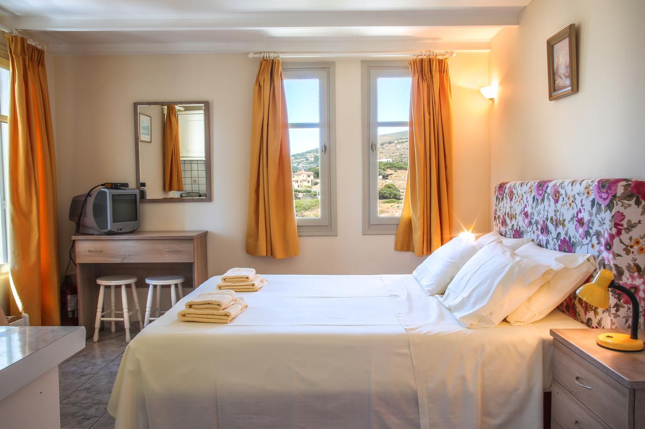 Villa View Studios Ándros المظهر الخارجي الصورة