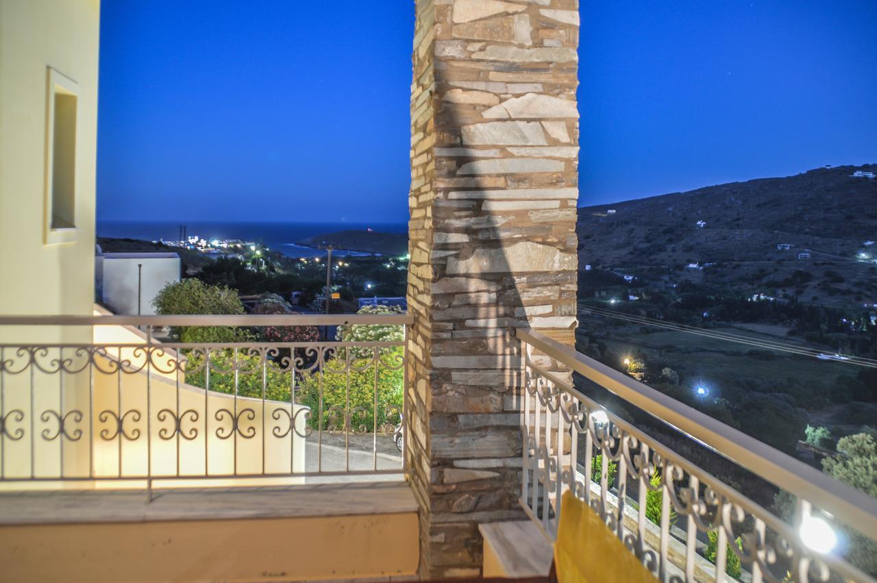 Villa View Studios Ándros المظهر الخارجي الصورة